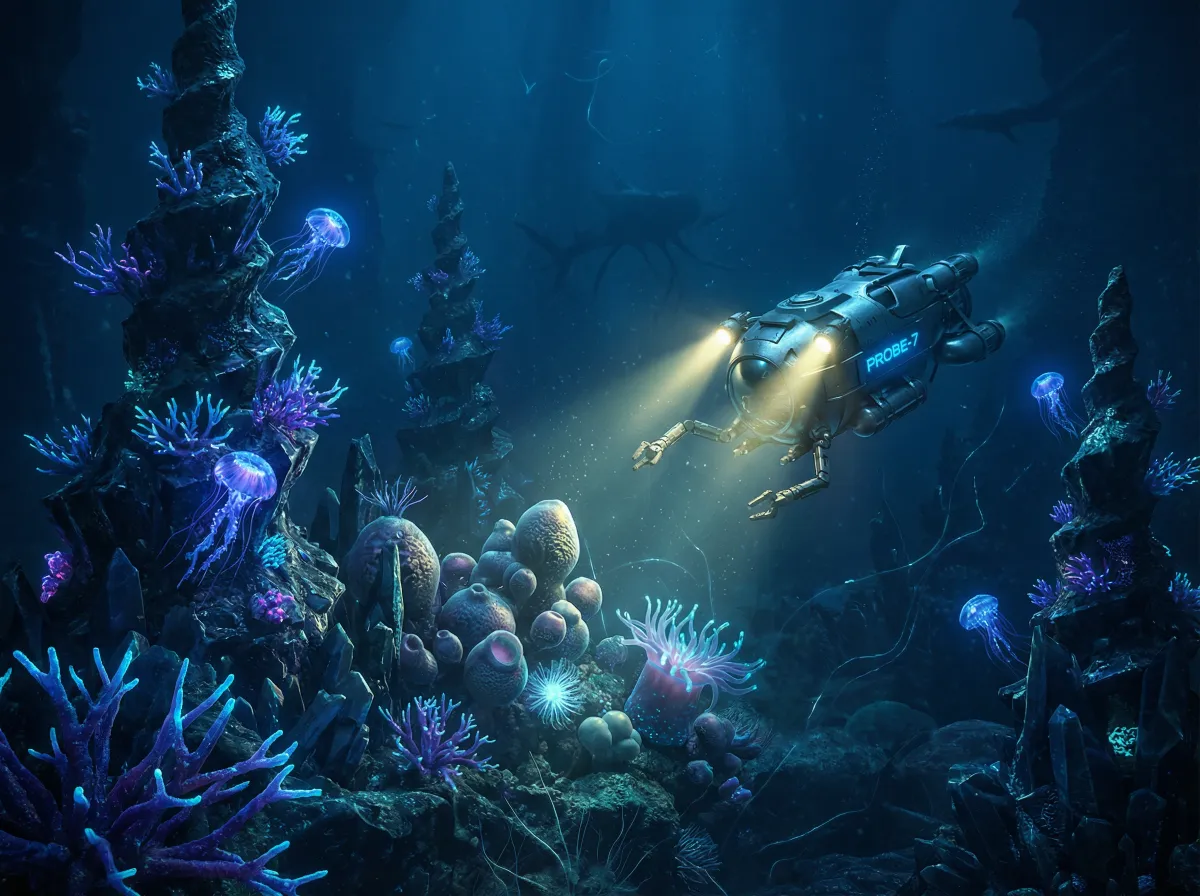 深海海沟探测器搜索 - 青柠免费观看在线高清